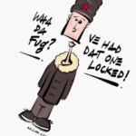 illustrator cartoonist des moines iowa