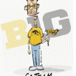 university of iowa big ten cartoon