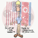 usa north korea cartoon andrew b clark des moines cartoonist