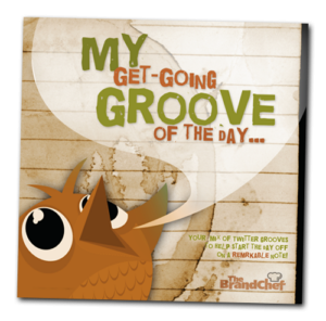 Andrew B. Clark's Get Going Groove of the Day - Stream playlists here #GetGoingGroove